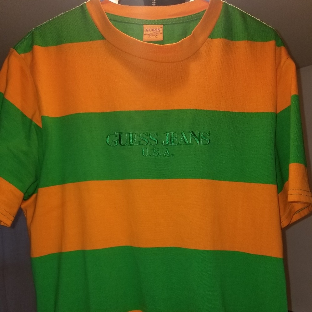 GUESS FARMERS MARKET TEE